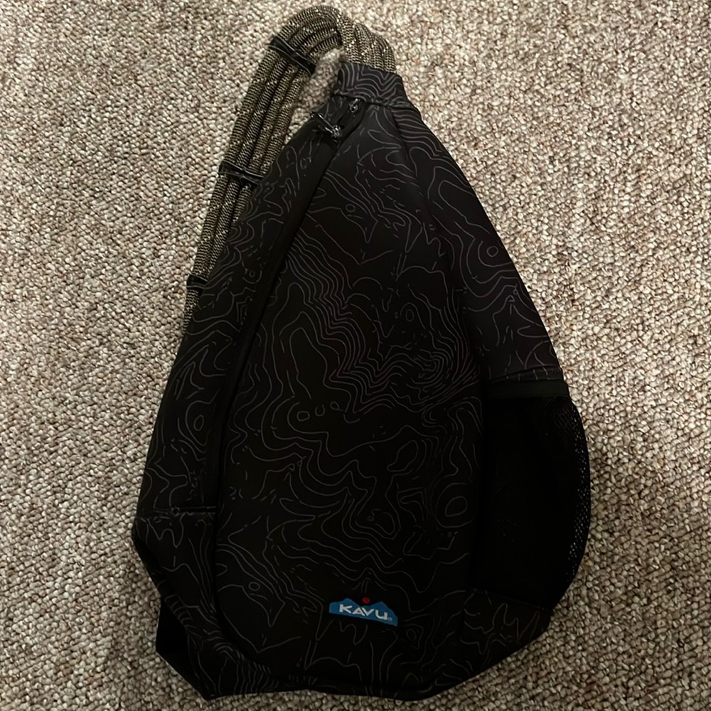 Kavu Crossbody Rope Sling Bag